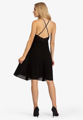 Kraimod Φόρεμα κοκτέιλ σε μαύρο