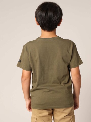 Deeluxe Shirt in Green