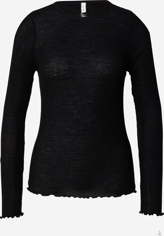 Samsøe Samsøe Shirt 'DOUDO' in Black: front