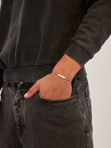 Bracelet Breil en argent