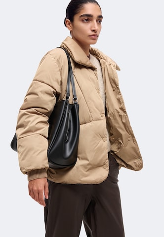 Veste d’hiver 'Sigi' RINO & PELLE en beige