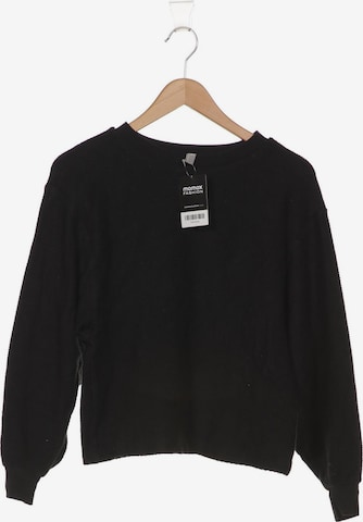 Asos Sweater & Cardigan in S in Black: front