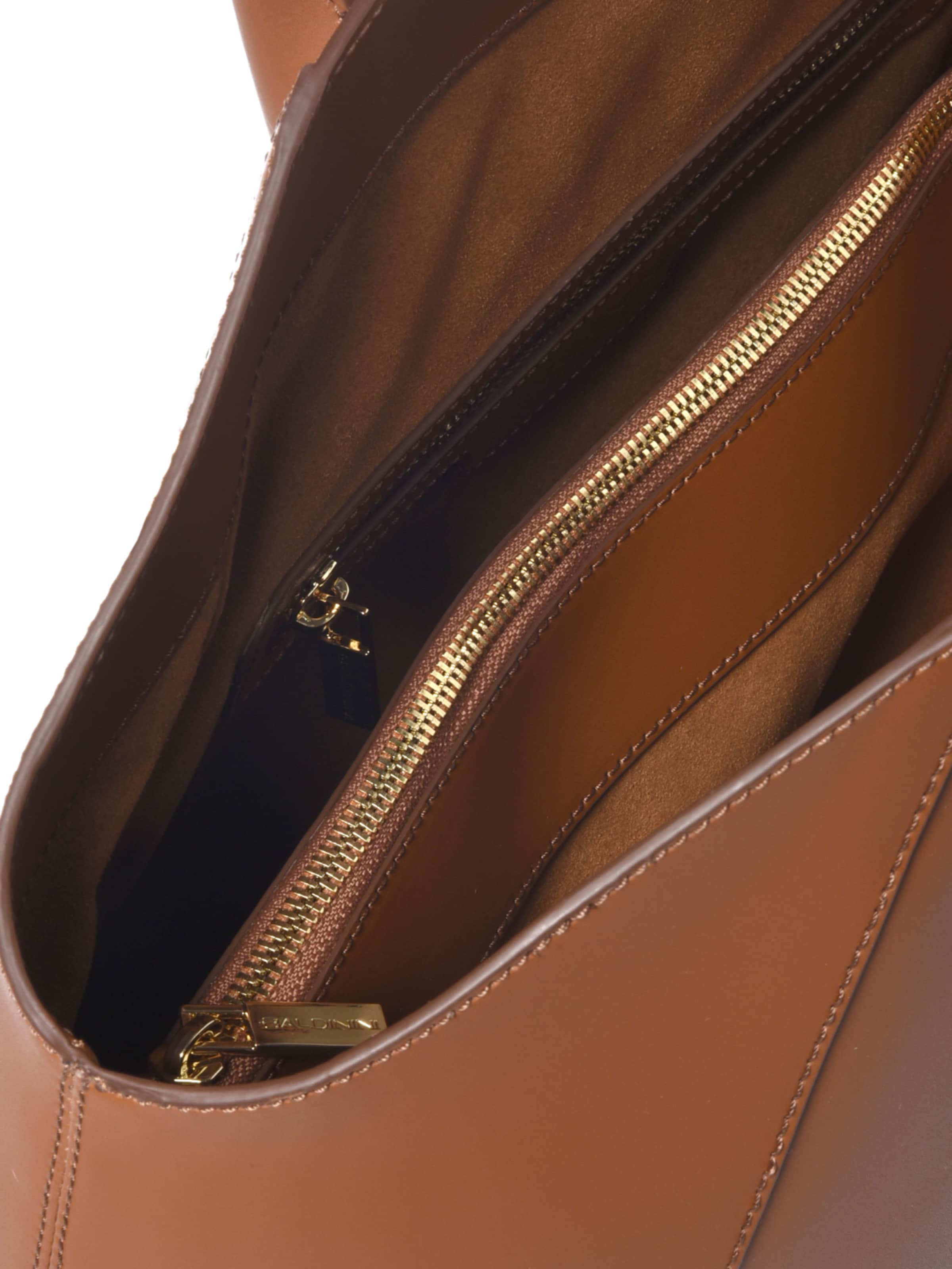 BALDININI Schultertasche in Blau