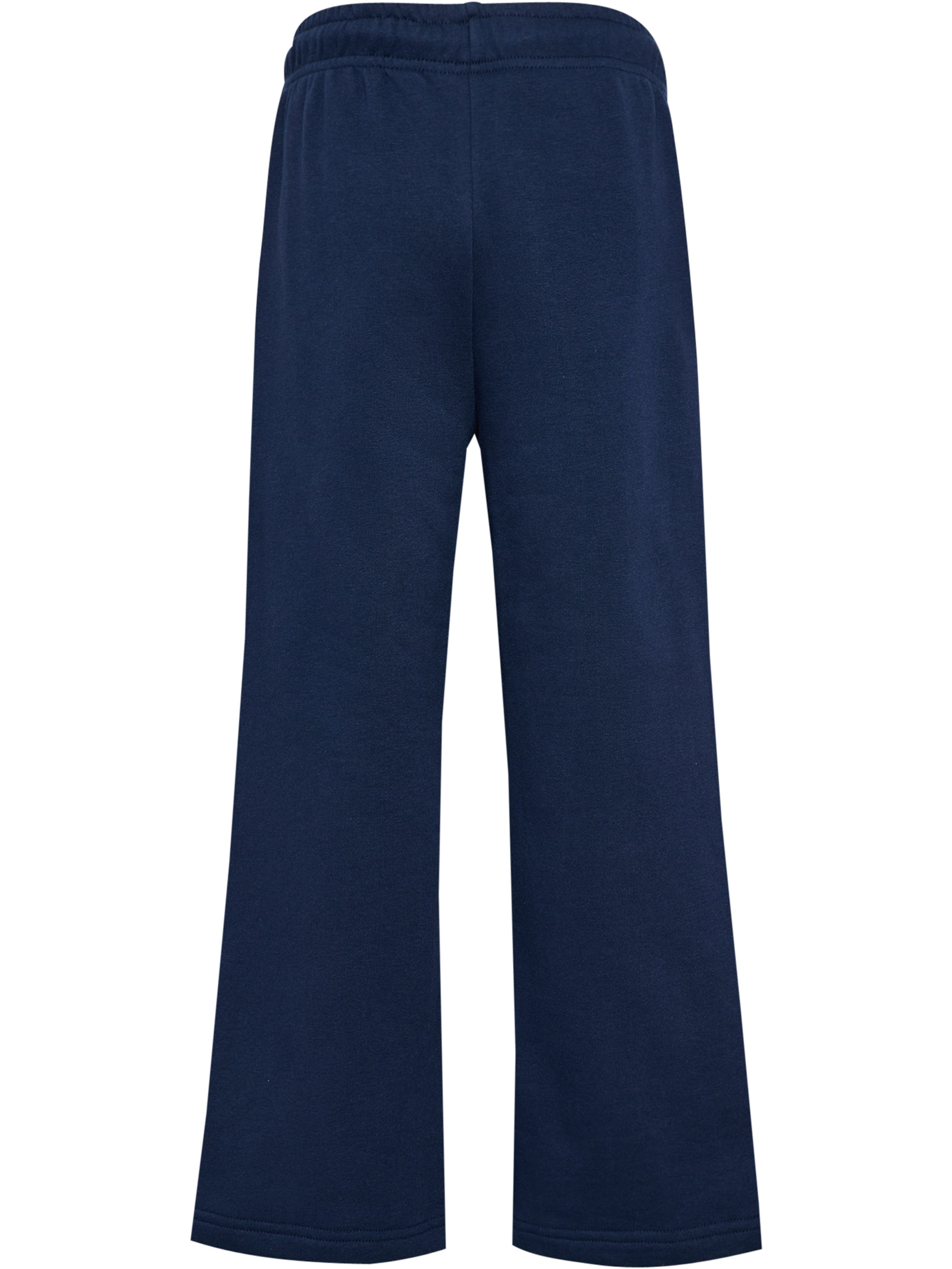 Hummel Flared Bukser i blå