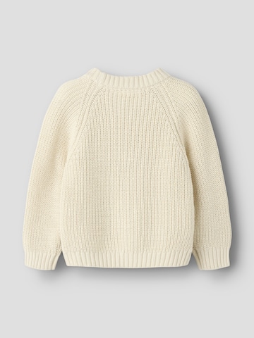NAME IT Sweater in Beige