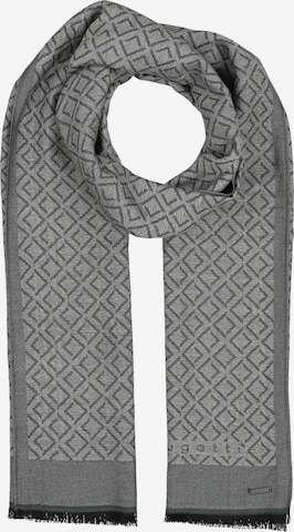 bugatti Schal in Grau: Vorderseite