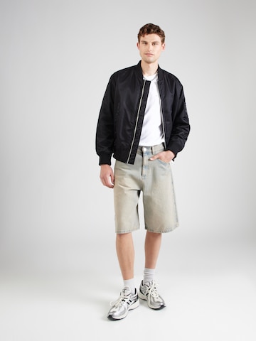 ALPHA INDUSTRIES Μπλουζάκι σε λευκό