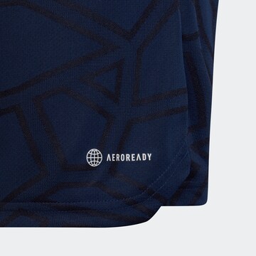 T-Shirt fonctionnel 'Condivo 22' ADIDAS PERFORMANCE en bleu