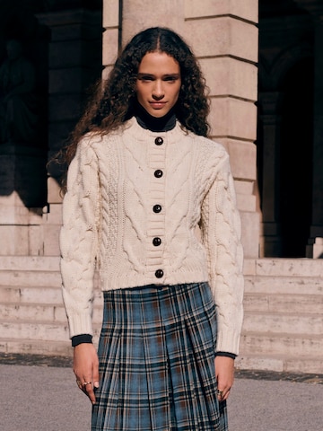 smėlio Next Kardiganas: priekis