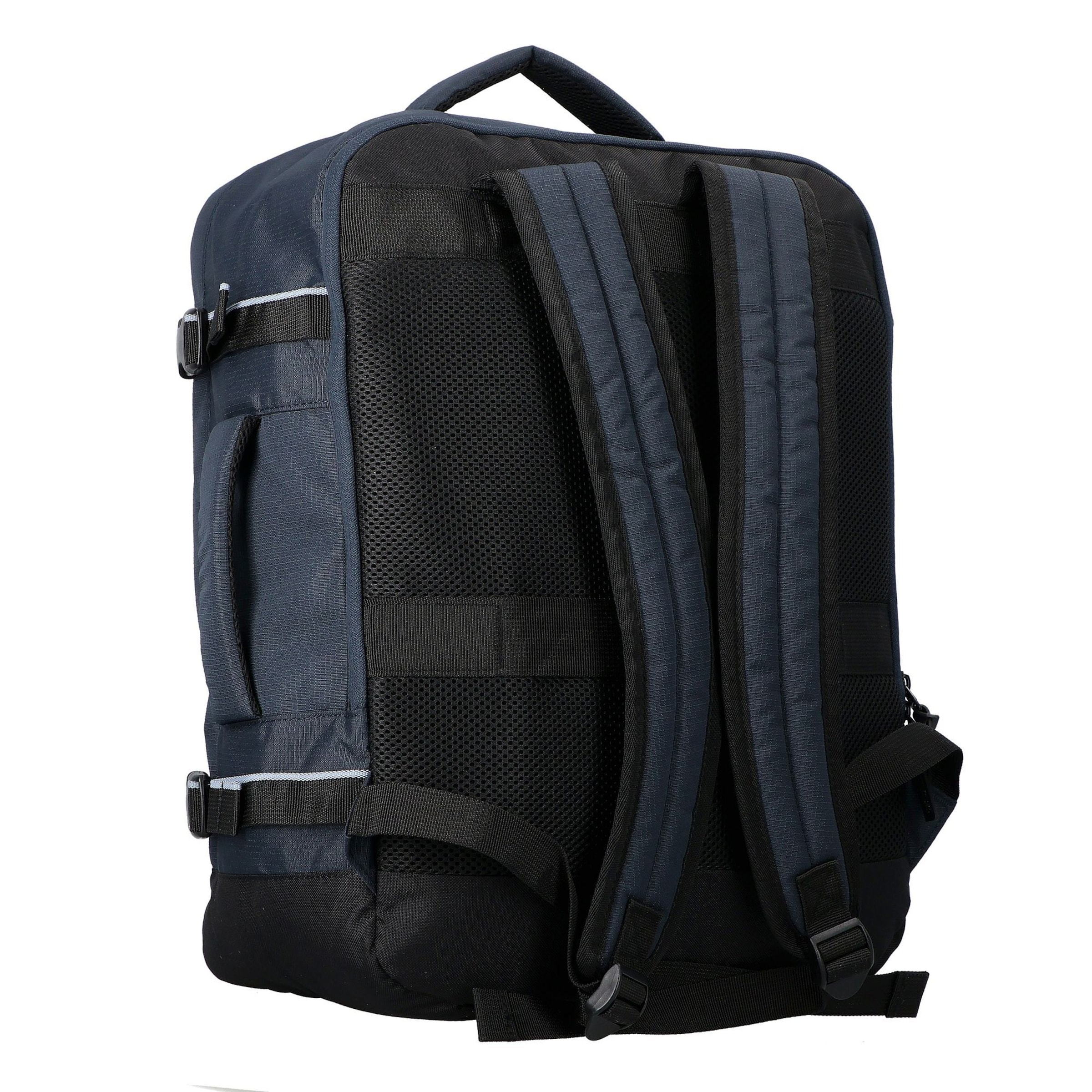 American Tourister Laptoptas in Blauw