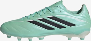 ADIDAS PERFORMANCE Sportovní boty 'Copa Pure IV League' – zelená: přední strana
