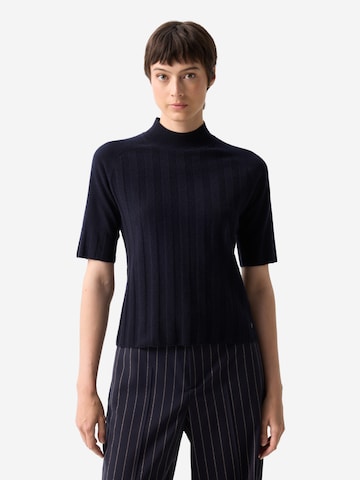 BOGNER Pullover 'Tina' in Blau: Vorderseite