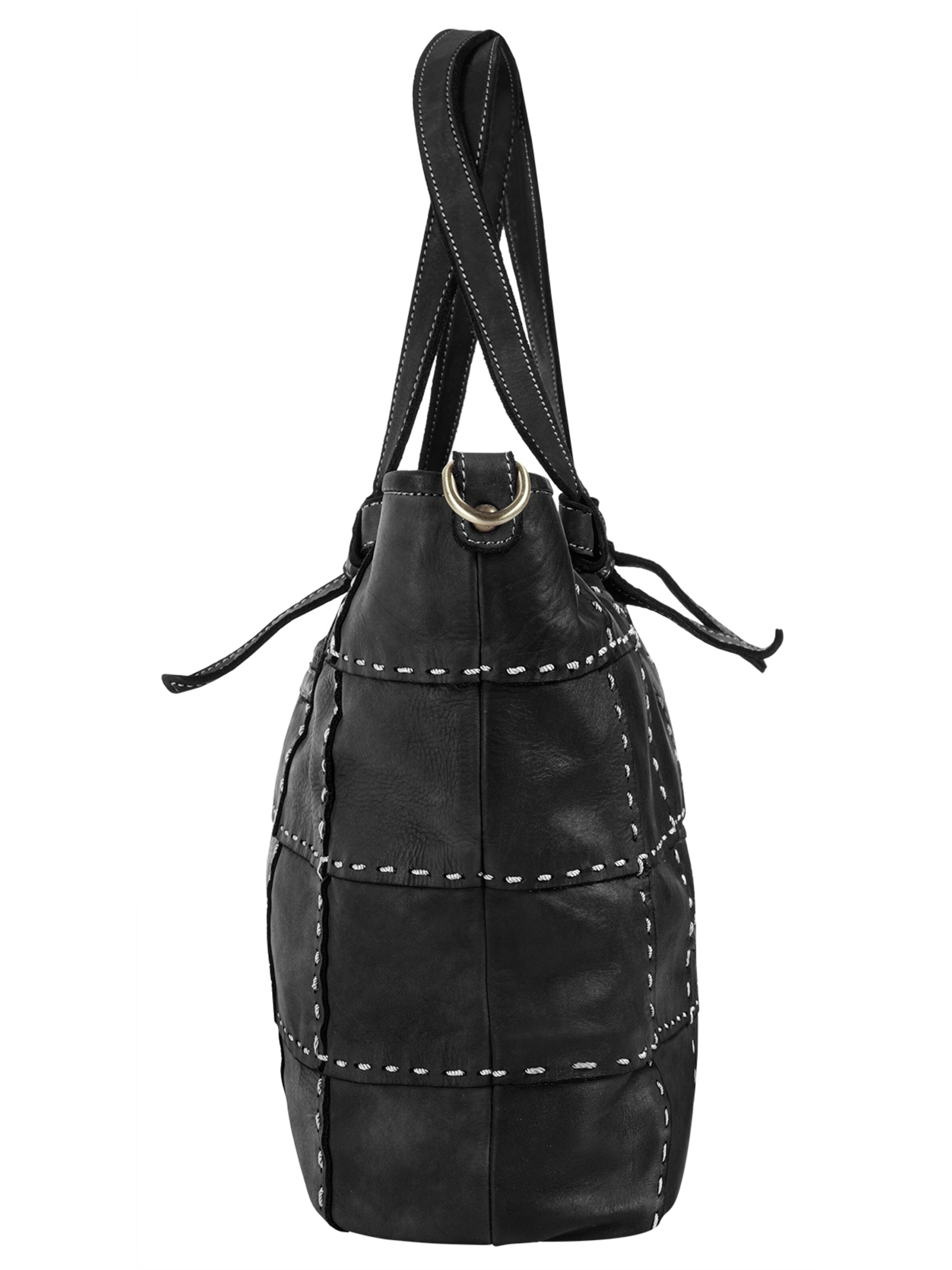Cabas Samantha Look en noir