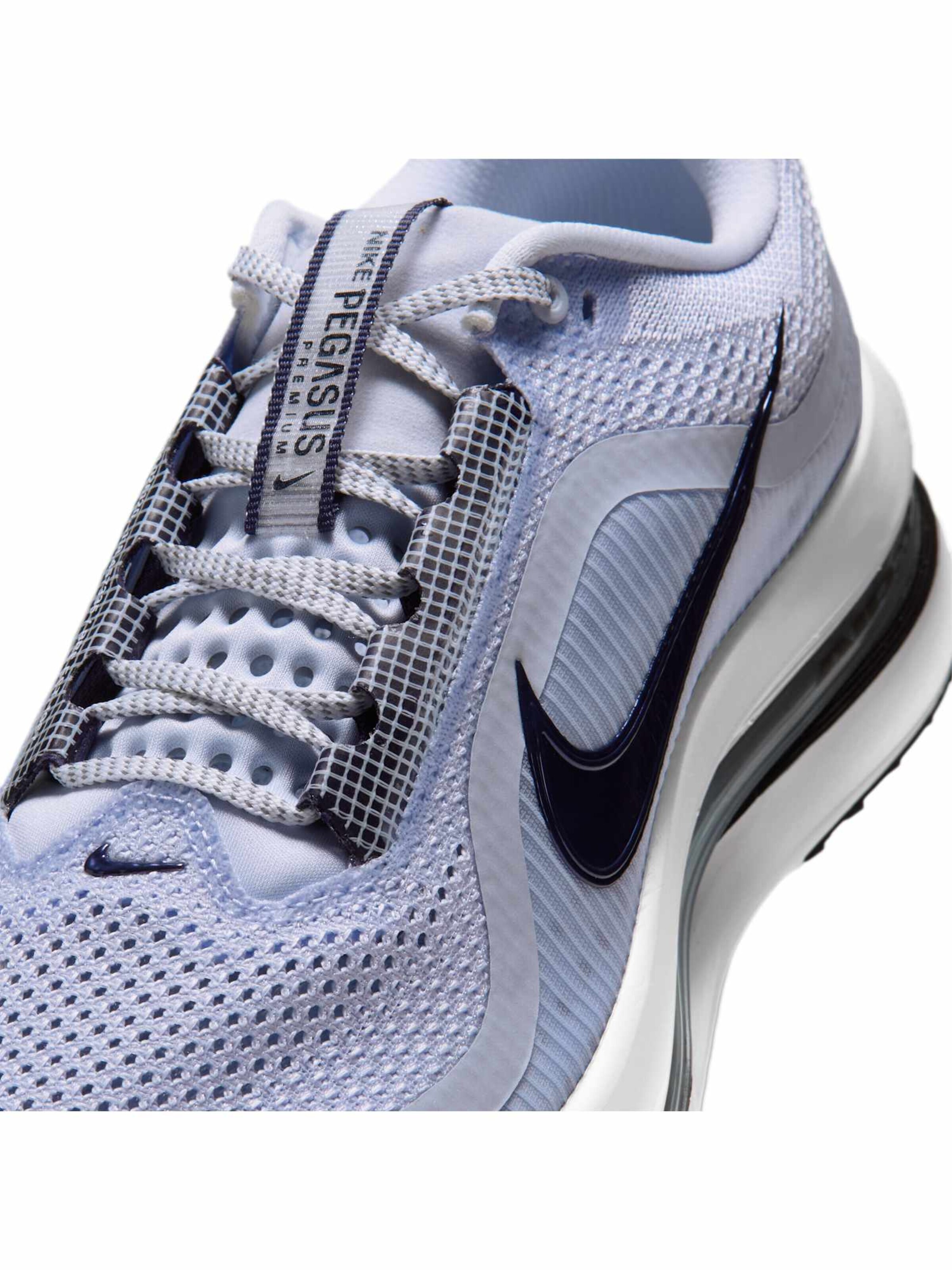 NIKE - Sapatilha de corrida 'Pegasus Premium' em cinzento