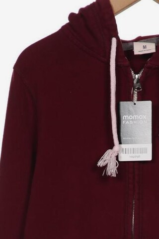Abercrombie & Fitch Sweatshirt & Zip-Up Hoodie in M in Red