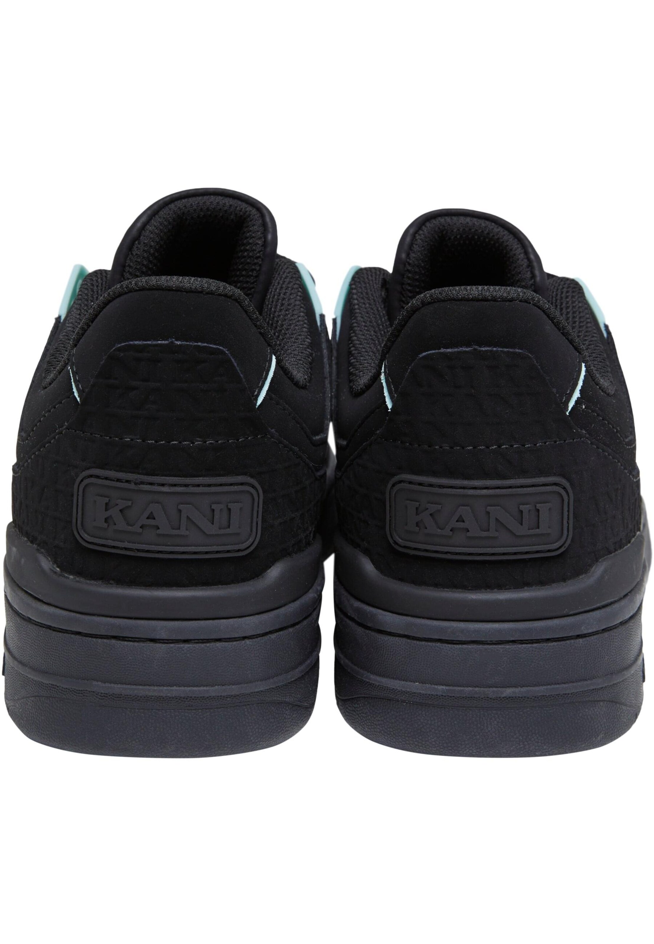 Sneaker bassa di Karl Kani in nero