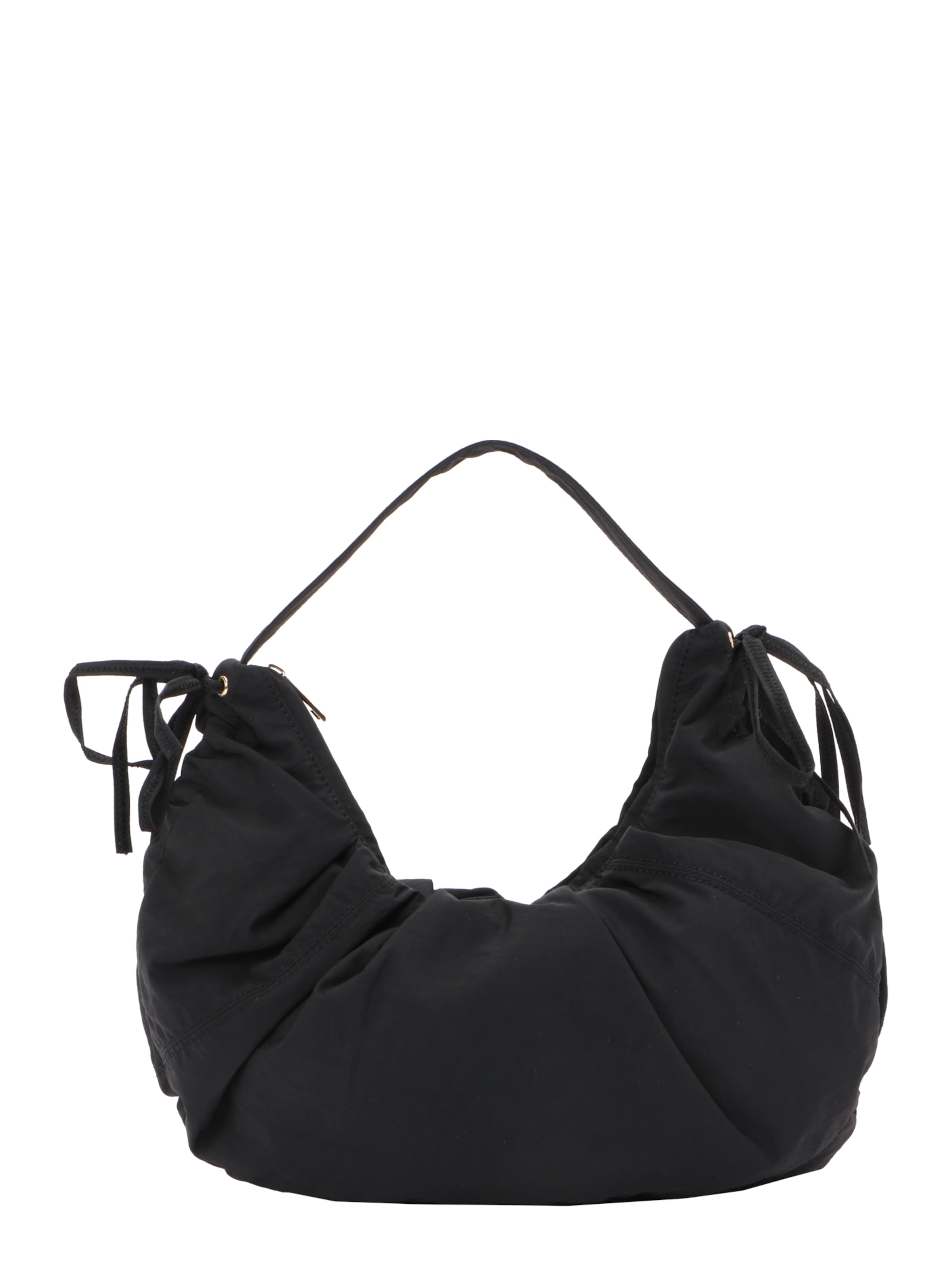 ABOUT YOU Shoulder Bag in Black: front