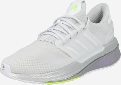 ADIDAS SPORTSWEAR Chaussure de sport 'X_Plrboost' en gris clair / citron vert, Vue avec produit