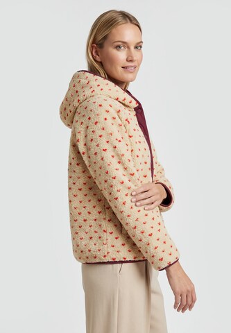 usha WHITE LABEL - Chaqueta de entretiempo en amarillo
