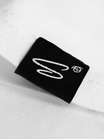 T-Shirt SPITZBUB en blanc