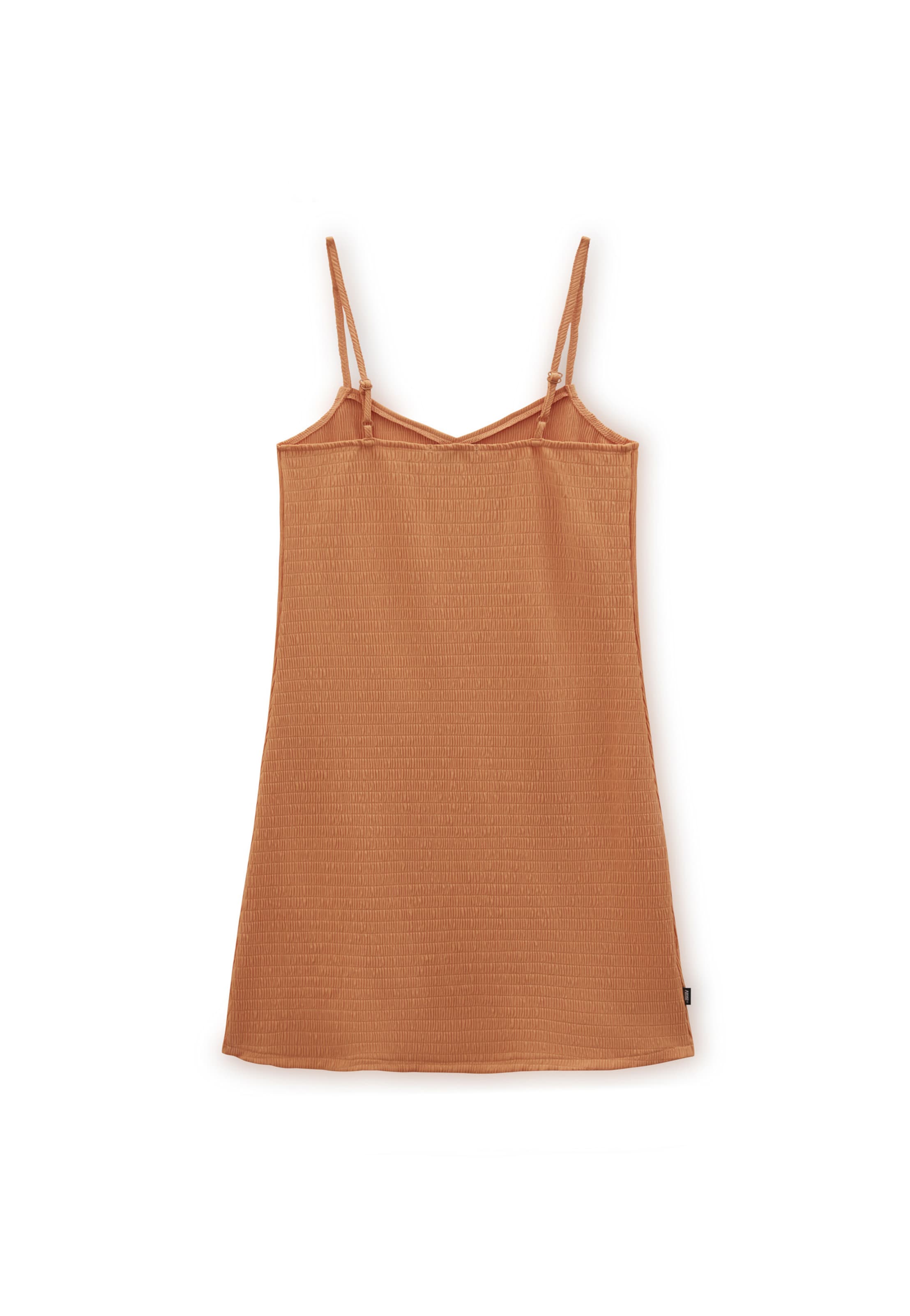 ruda VANS Suknelė 'BENTON CAMI'