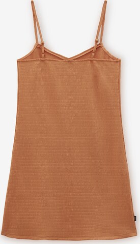 VANS Dress 'BENTON CAMI' in Brown