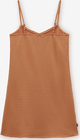 VANS Kleid 'BENTON CAMI' in Braun