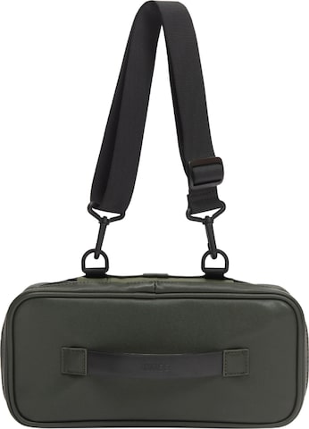 Sac à bandoulière KIWEE en vert : devant