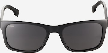 BOSS Black Sonnenbrille '1569/S' in Schwarz