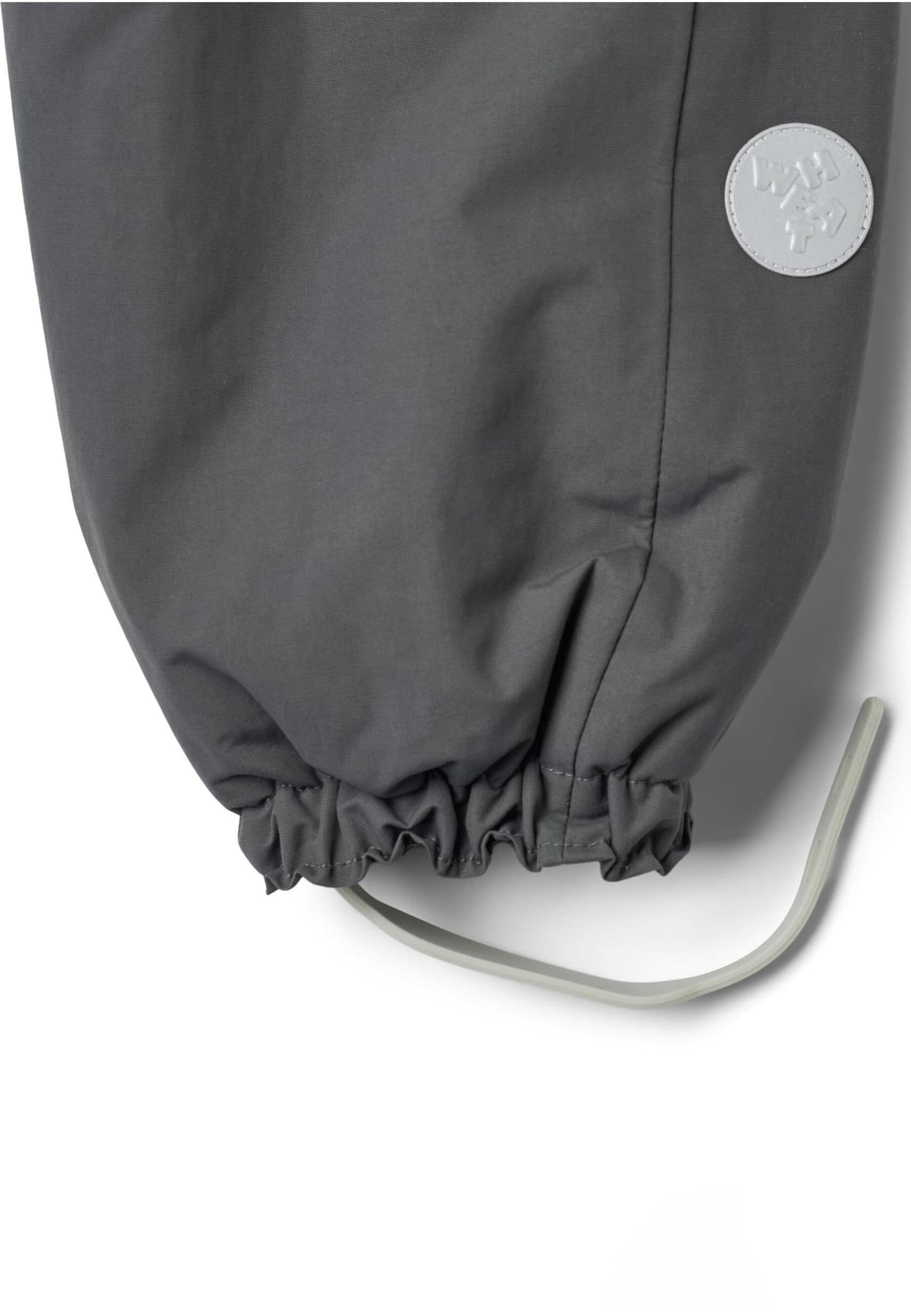 WHEAT Loose fit Weatherproof pants 'Sal' in Grey