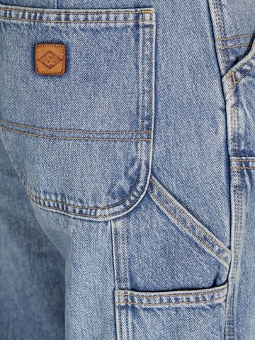 Regular Jean 'EDDIE PAINTER' JACK & JONES en bleu