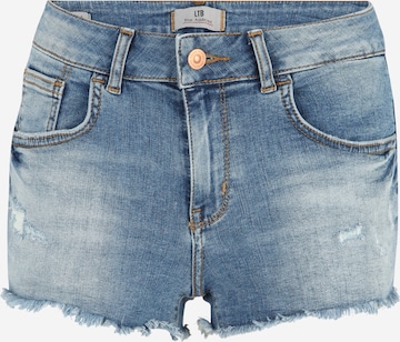 Jeans 'Pamela' di LTB in blu: frontale