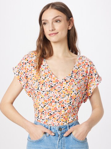 JDY Blouse 'STARR' in Mixed colours: front