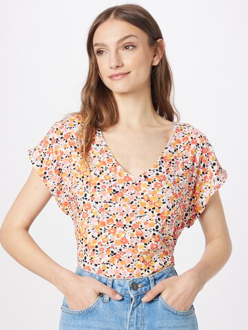 JDY Blouse 'JDYSTARR' in Mixed colors: front