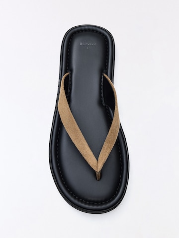 Bershka Tådelare i beige