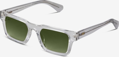 X Frame Therapy Óculos de sol 'Clearfinity Sun' em Einheitsgröße em verde escuro, Vista do artigo