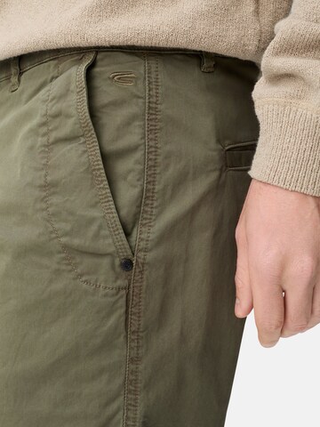 CAMEL ACTIVE Regular Pants in Green