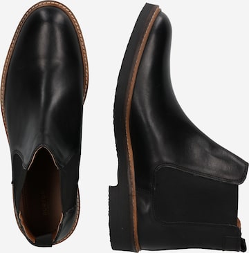 BURTON MENSWEAR LONDON Chelsea boots in Black