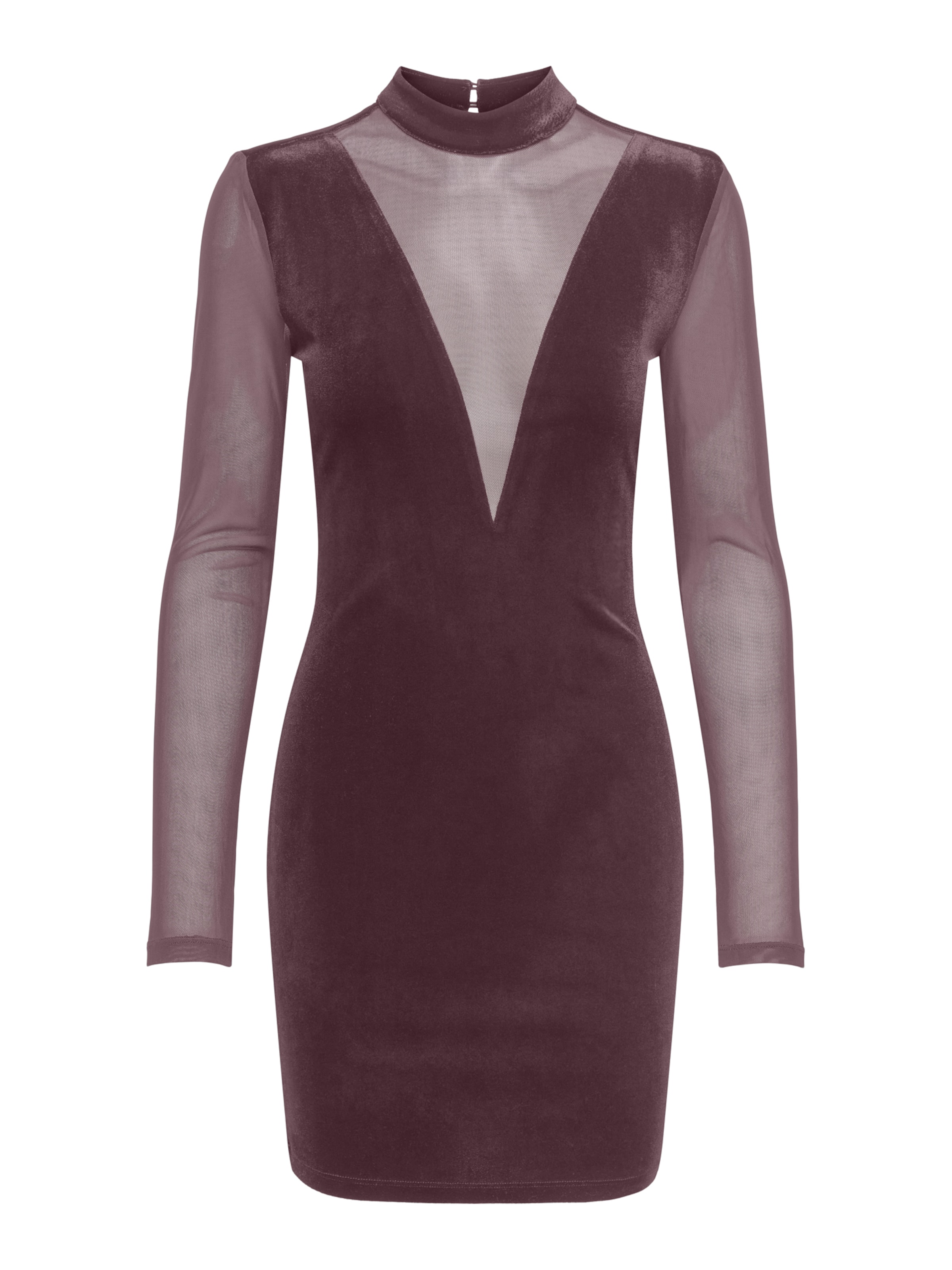 ONLY Dress 'ONLSMOOTH' in Red: front