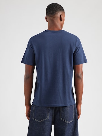 Dockers Футболка в Синий