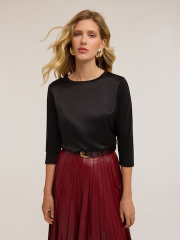 T-shirt MOTIVI en noir