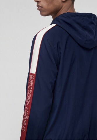 Sergio Tacchini - Casaco de treino 'Crannie' em azul