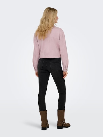 ONLY Átmeneti dzseki 'ONLBELICIA' - lila