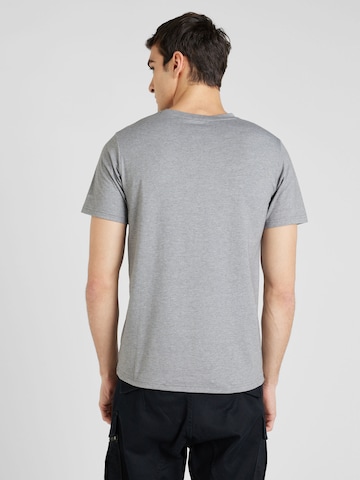 COLUMBIA Performance Shirt 'City Grey Heath' in Grey