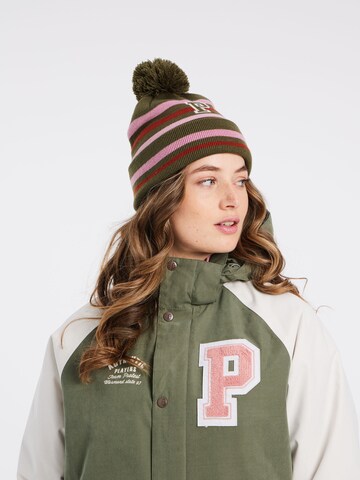 PROTEST Sportjacke 'PRTPINEA'‌‌‌‌ in Grün