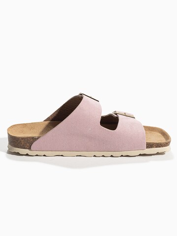 Mule 'Atlas' Bayton en violet