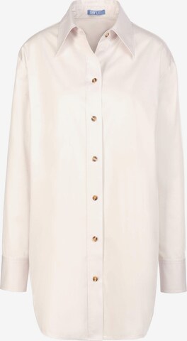 DAY.LIKE Blouse in Beige: voorkant