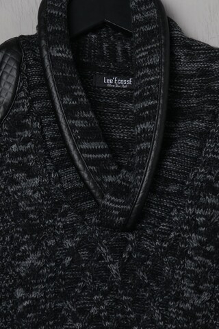 ESCOSSE Sweater & Cardigan in L in Black