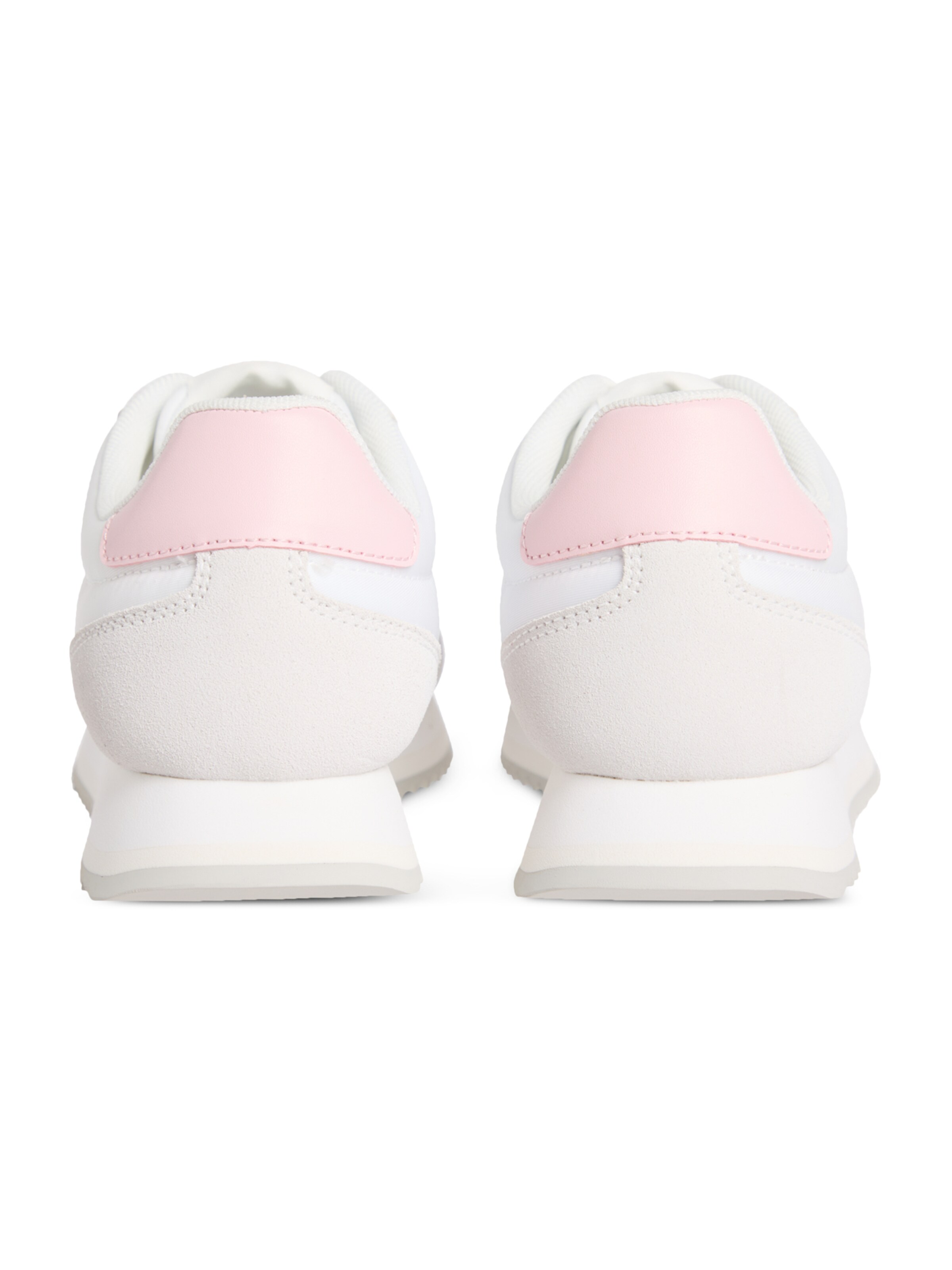 Calvin Klein Низкие кроссовки в Белый