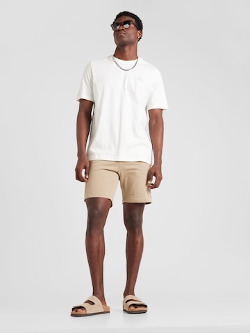 JACK & JONES Regular Cargobyxa 'SWIFT' i beige